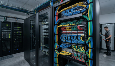 Structured LAN Cabling in Bangalore