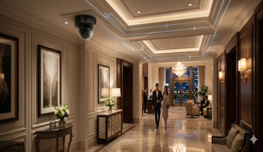 Best IP Camera Installation in Bangalore